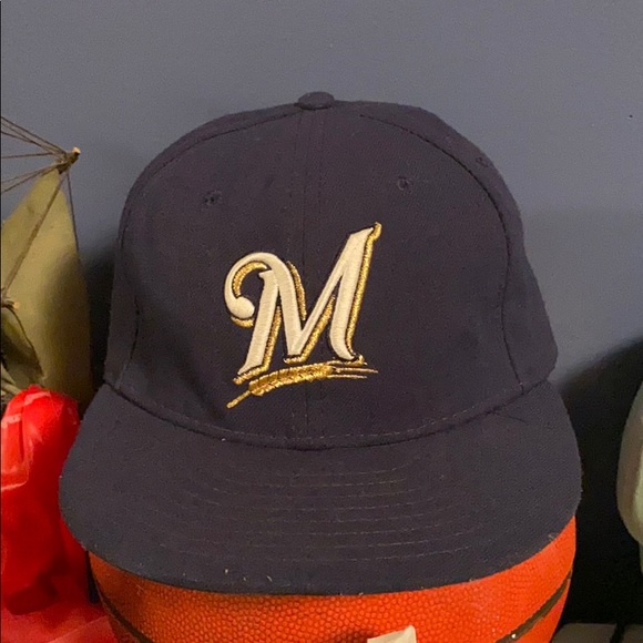 Brewers Hat - Picture 1 of 4
